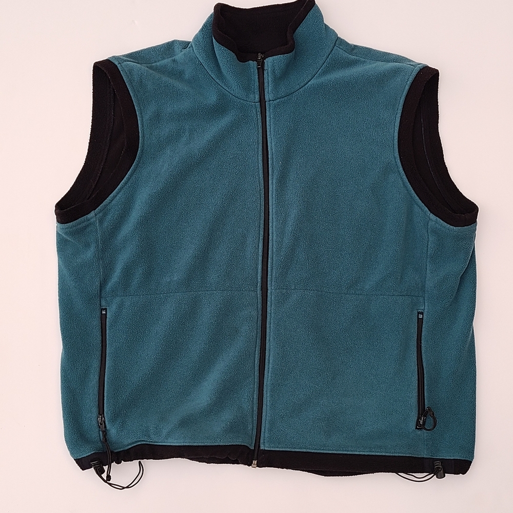 REI Fleece Vest